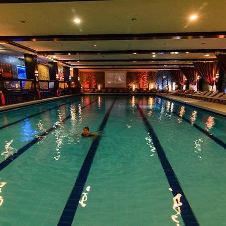 Apartament Alpin Resort Etaj 7 Poiana Braşov Dış mekan fotoğraf