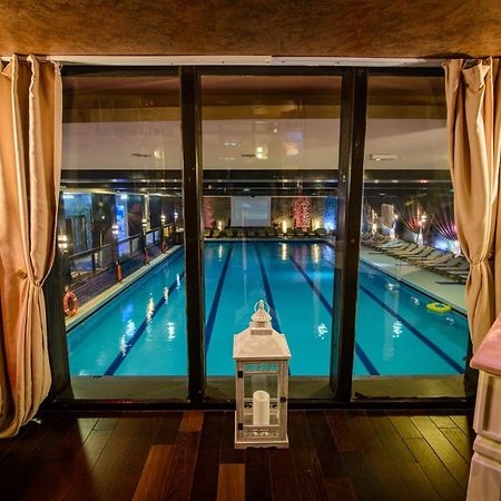 Apartament Alpin Resort Etaj 7 Poiana Braşov Dış mekan fotoğraf