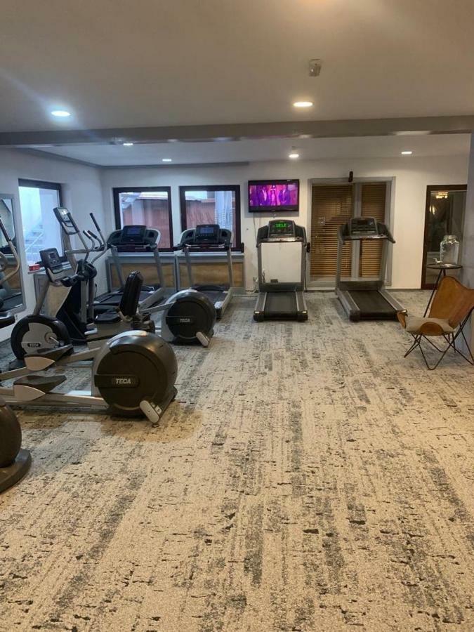 Apartament Alpin Resort Etaj 7 Poiana Braşov Dış mekan fotoğraf