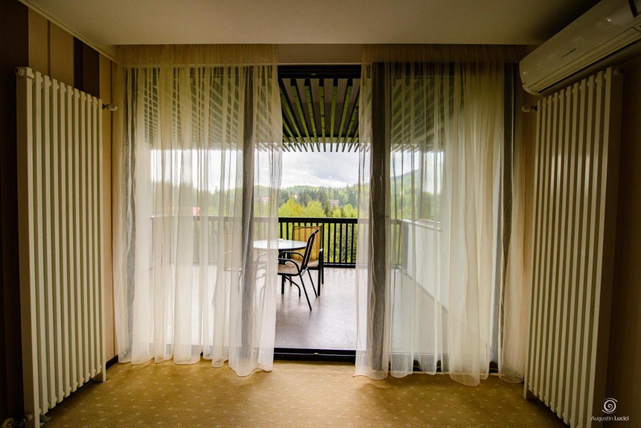 Apartament Alpin Resort Etaj 7 Poiana Braşov Dış mekan fotoğraf
