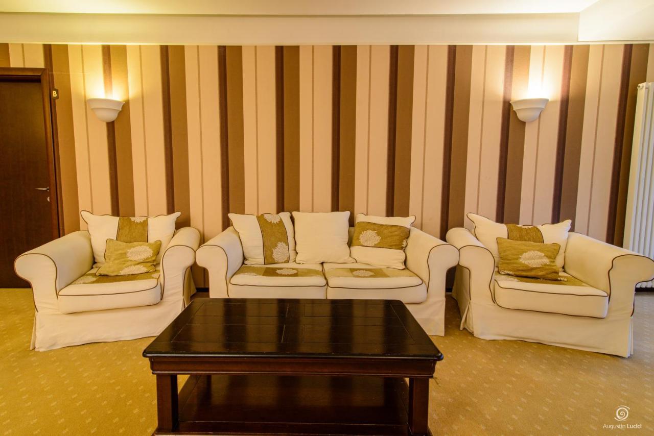 Apartament Alpin Resort Etaj 7 Poiana Braşov Dış mekan fotoğraf