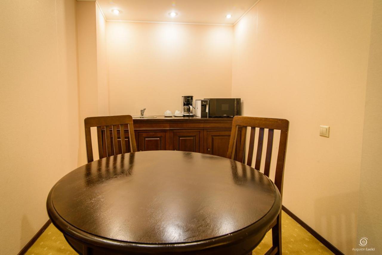 Apartament Alpin Resort Etaj 7 Poiana Braşov Dış mekan fotoğraf