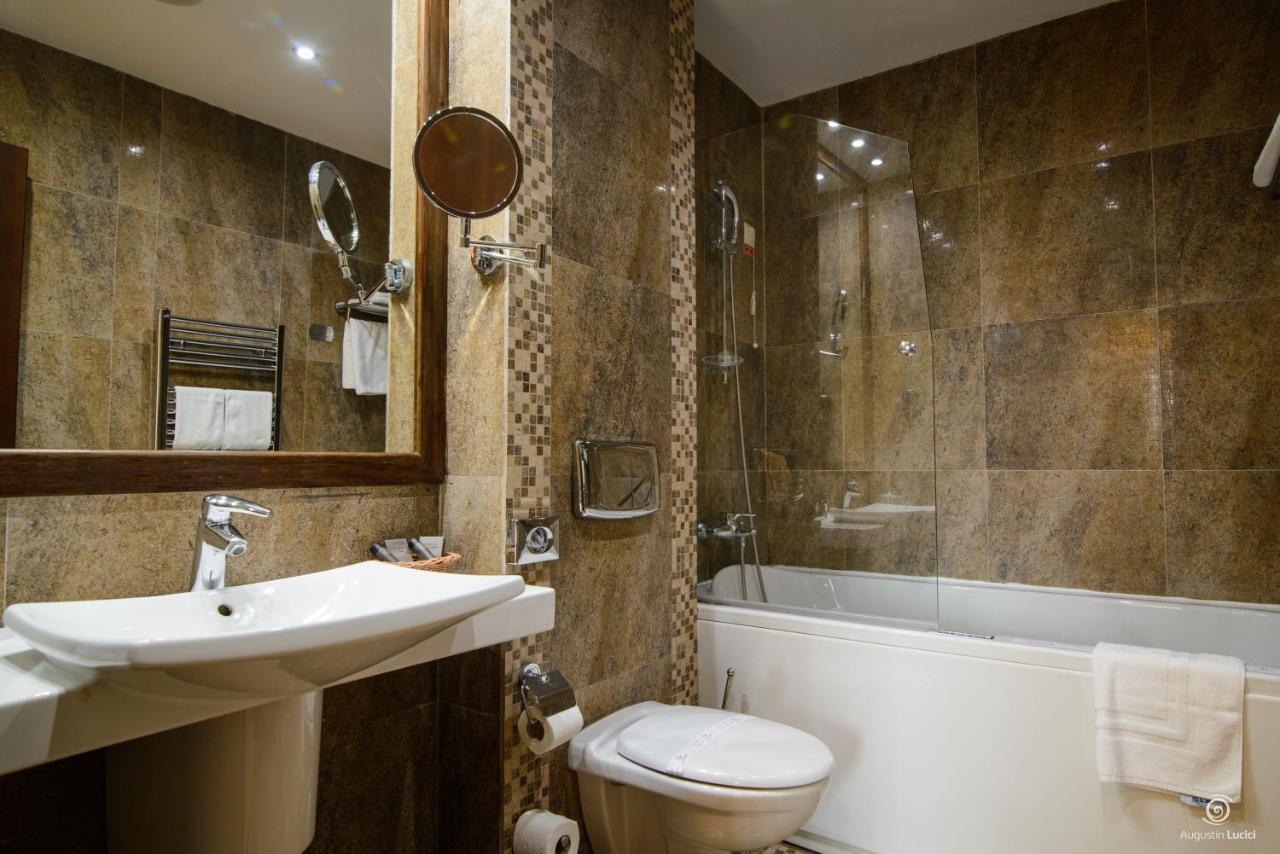 Apartament Alpin Resort Etaj 7 Poiana Braşov Dış mekan fotoğraf