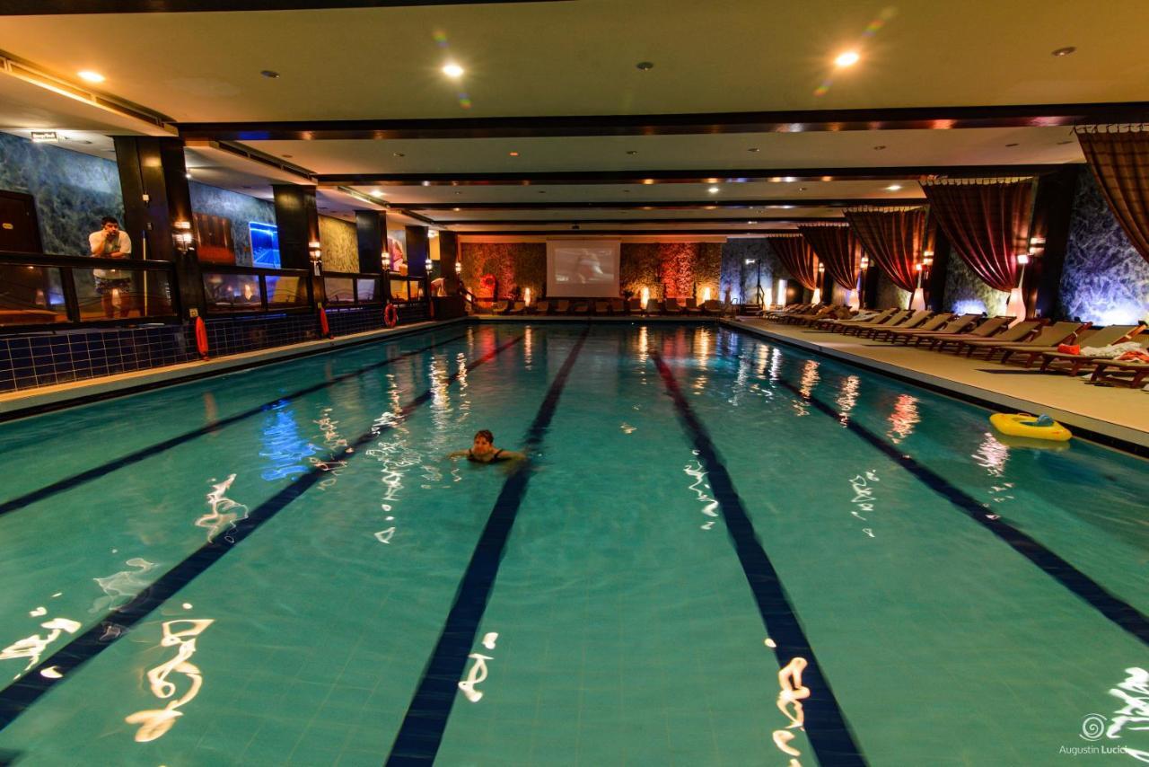 Apartament Alpin Resort Etaj 7 Poiana Braşov Dış mekan fotoğraf