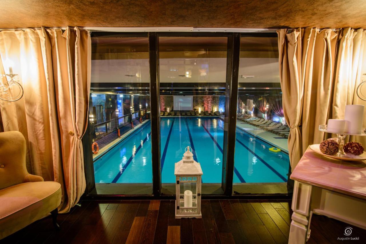 Apartament Alpin Resort Etaj 7 Poiana Braşov Dış mekan fotoğraf