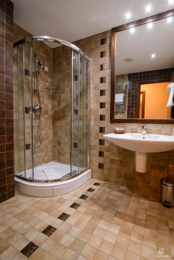 Apartament Alpin Resort Etaj 7 Poiana Braşov Dış mekan fotoğraf