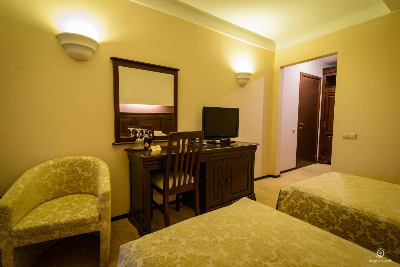 Apartament Alpin Resort Etaj 7 Poiana Braşov Dış mekan fotoğraf