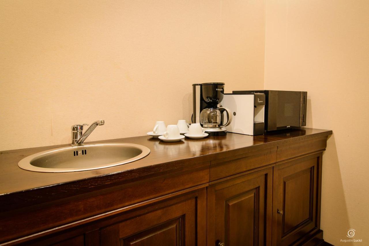 Apartament Alpin Resort Etaj 7 Poiana Braşov Dış mekan fotoğraf