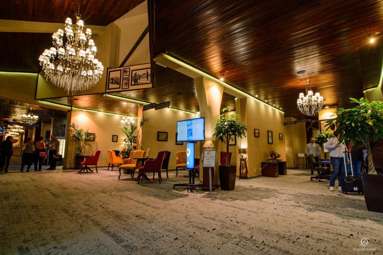 Apartament Alpin Resort Etaj 7 Poiana Braşov Dış mekan fotoğraf