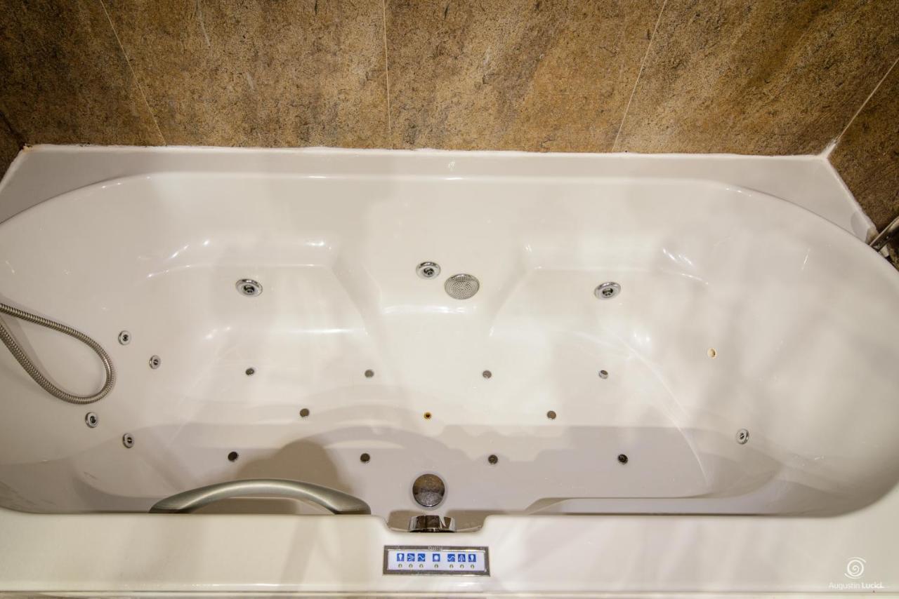 Apartament Alpin Resort Etaj 7 Poiana Braşov Dış mekan fotoğraf