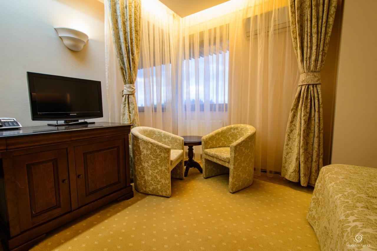 Apartament Alpin Resort Etaj 7 Poiana Braşov Dış mekan fotoğraf