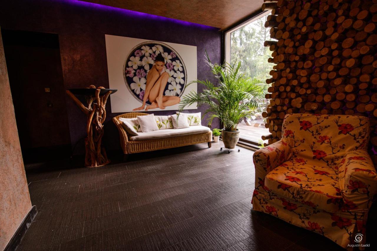 Apartament Alpin Resort Etaj 7 Poiana Braşov Dış mekan fotoğraf